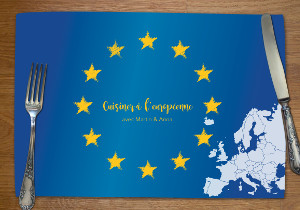 An European cookbook